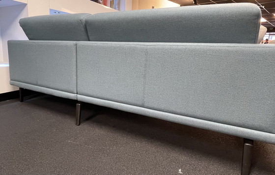 Image 1 of Leolux Corner Sofa Bellice 250 X 220 Cm New