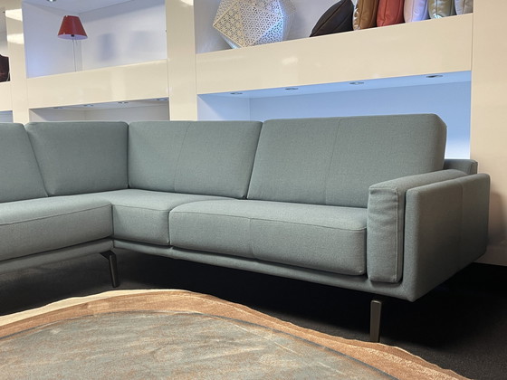 Image 1 of Leolux Corner Sofa Bellice 250 X 220 Cm New