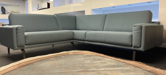 Image 1 of Leolux Corner Sofa Bellice 250 X 220 Cm New