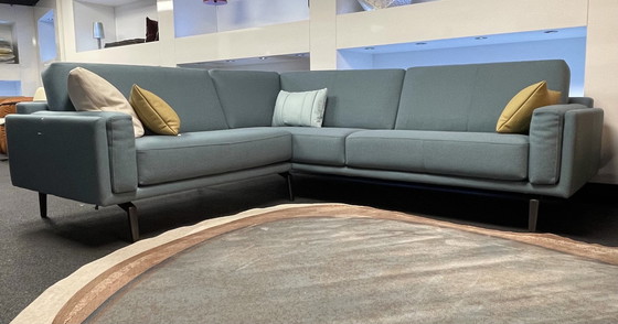 Image 1 of Leolux Corner Sofa Bellice 250 X 220 Cm New