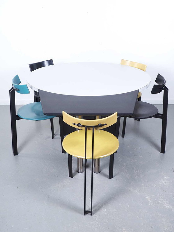 Image 1 of Castelijn Table - Model Th001