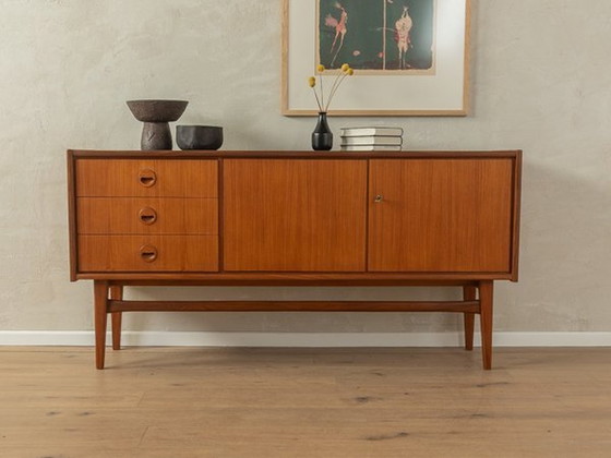 Image 1 of  1960S Sideboard, Bartels 