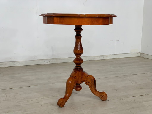 Baroque style coffee table side table coffee table