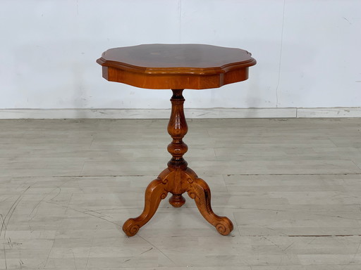 Baroque style coffee table side table coffee table