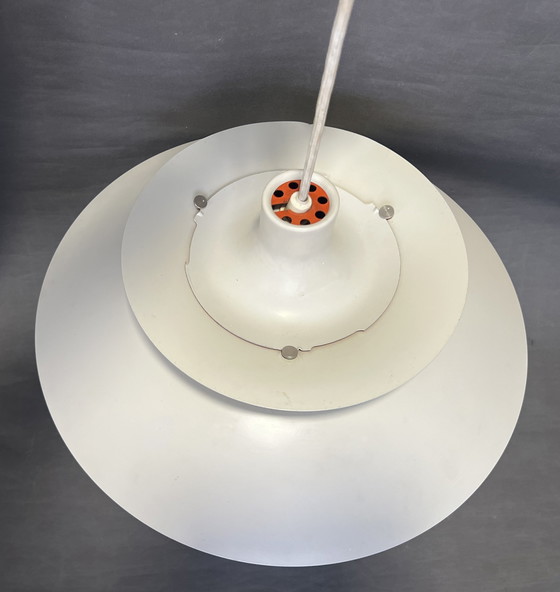 Image 1 of Louis Poulsen Ph 5, lampada da soffitto, vintage, 50 cm. 1960 circa.