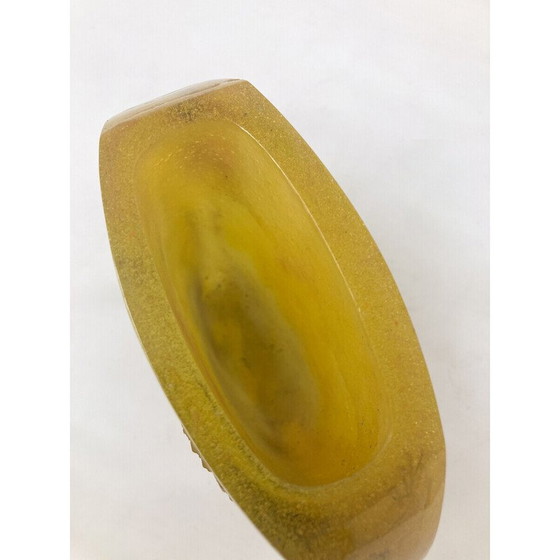 Image 1 of Vaso vintage di Étienne Leperlier, 1980