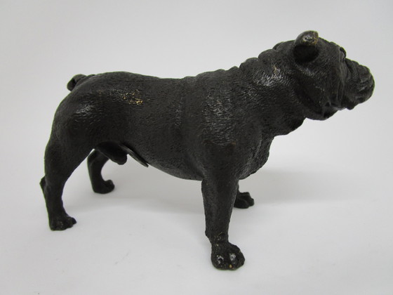 Image 1 of Bronze English Bulldog