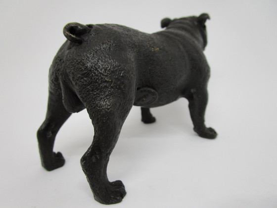 Image 1 of Bronze English Bulldog