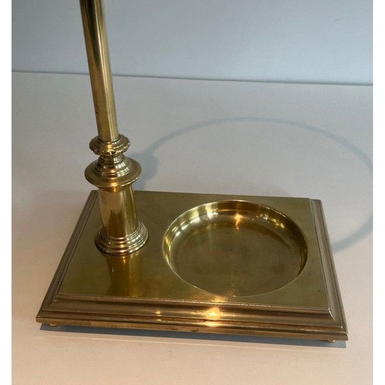 Image 1 of Vinage brass umbrella stand, 1970