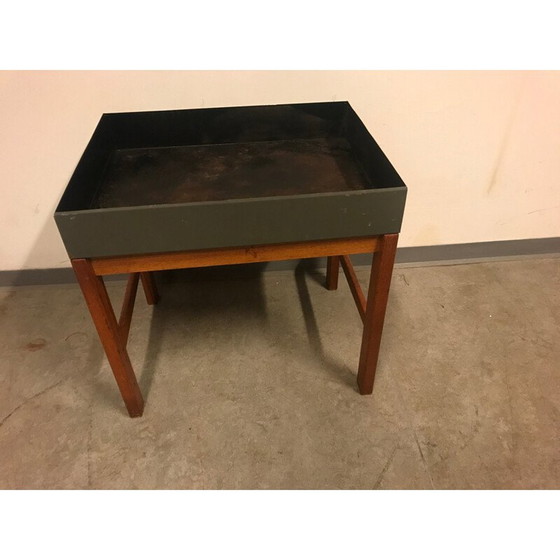 Image 1 of Vintage teak planter, Denmark 1960