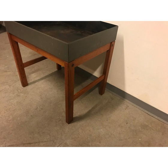 Image 1 of Vintage teak planter, Denmark 1960