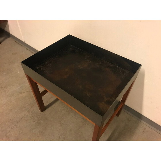 Image 1 of Vintage teak planter, Denmark 1960