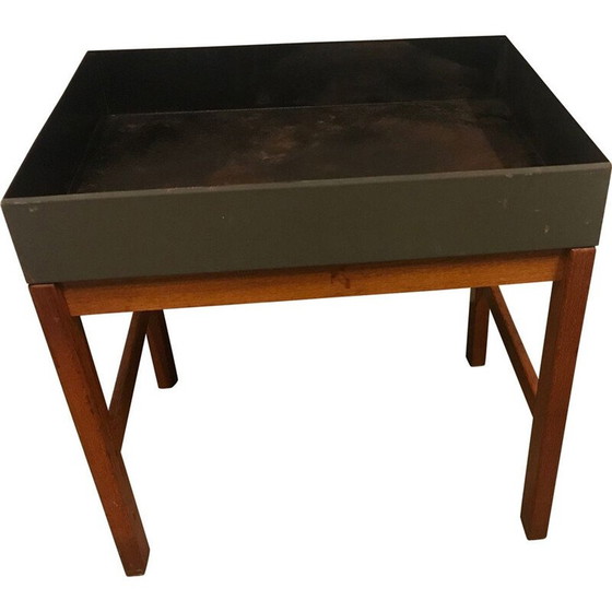 Image 1 of Vintage teak planter, Denmark 1960