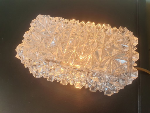 Mid - Century - Whole Brick - Erco Ceiling - Wall Lamp