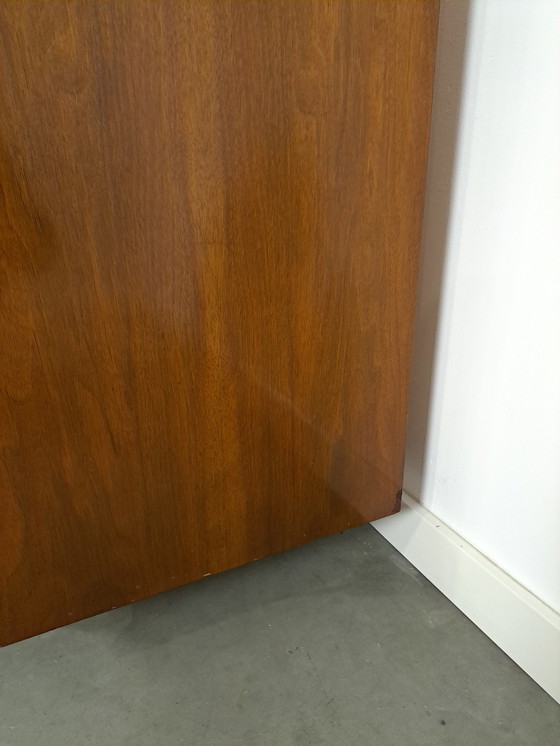 Image 1 of Design Jindrich Halabala veneer cabinet 