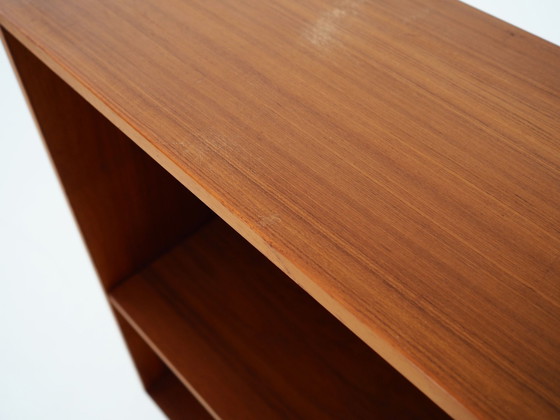 Image 1 of Teak Bookcase, Danish Design, 1970S, Production: Denmark