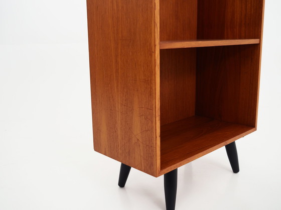 Image 1 of Teak Bookcase, Danish Design, 1970S, Production: Denmark