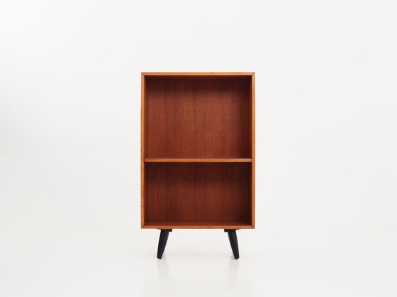 Image 1 of Teak Bookcase, Danish Design, 1970S, Production: Denmark