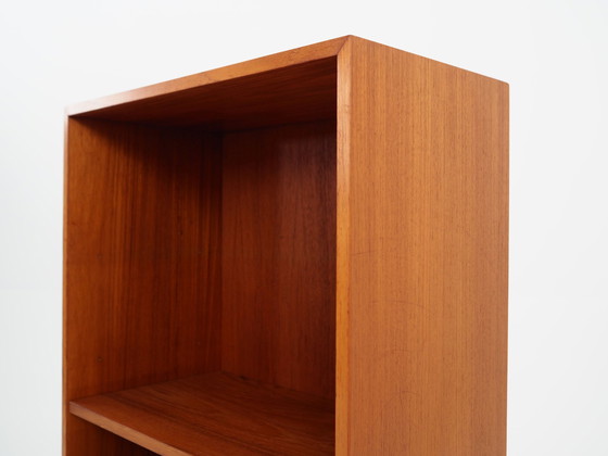 Image 1 of Teak Bookcase, Danish Design, 1970S, Production: Denmark