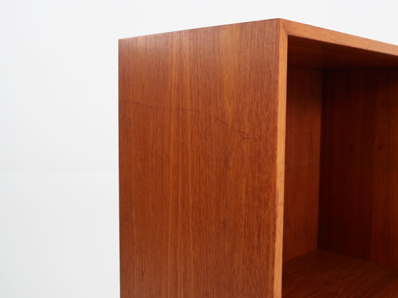 Image 1 of Teak Bookcase, Danish Design, 1970S, Production: Denmark