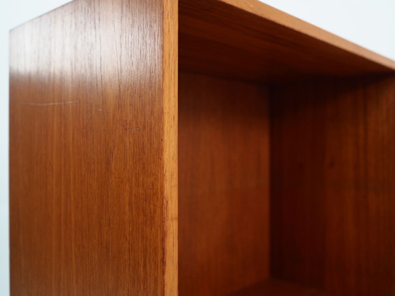 Image 1 of Teak Bookcase, Danish Design, 1970S, Production: Denmark