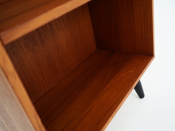 Image 1 of Teak Bookcase, Danish Design, 1970S, Production: Denmark