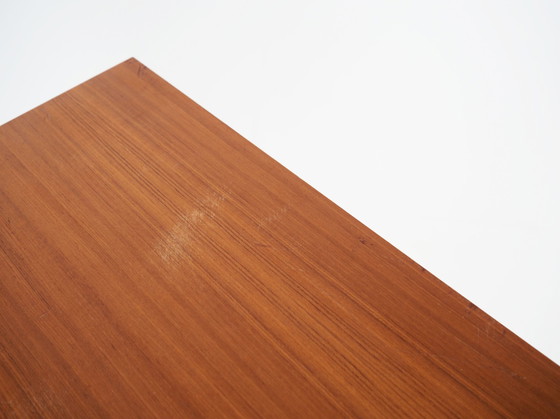 Image 1 of Teak Bookcase, Danish Design, 1970S, Production: Denmark