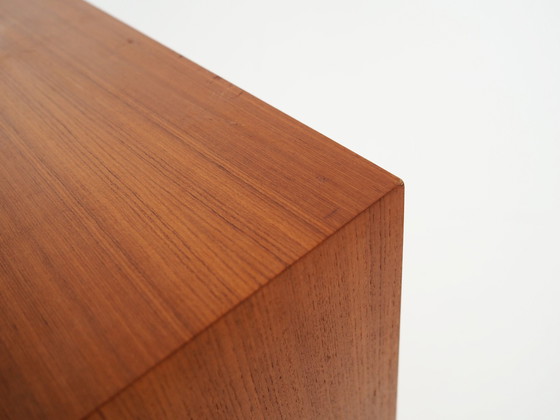 Image 1 of Teak Bookcase, Danish Design, 1970S, Production: Denmark