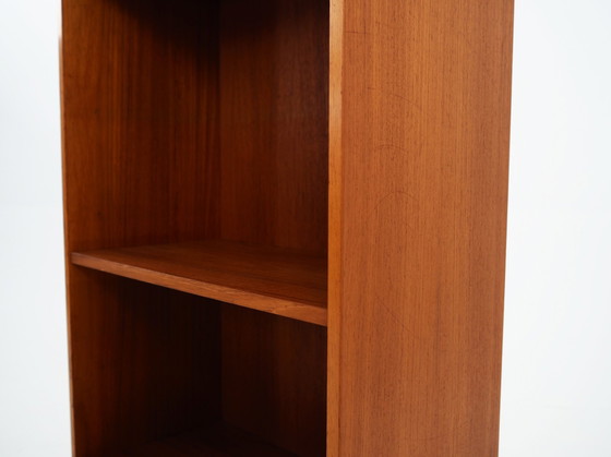 Image 1 of Teak Bookcase, Danish Design, 1970S, Production: Denmark