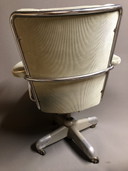 Gispen president office chair refurbished
