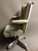 Gispen president office chair refurbished