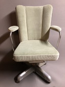 Gispen president office chair refurbished