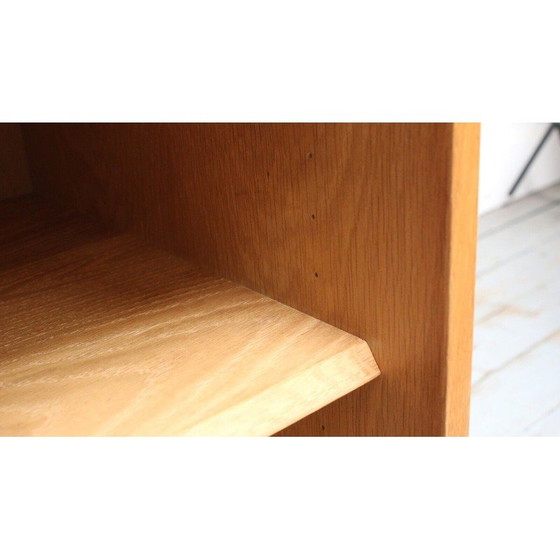 Image 1 of Vintage oak sideboard, Denmark 1970