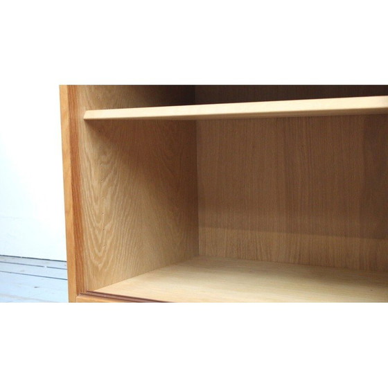 Image 1 of Vintage oak sideboard, Denmark 1970