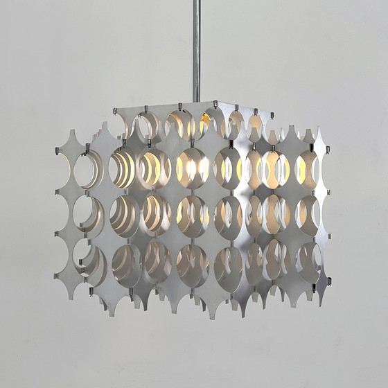 Image 1 of Cynthia Pendant Light By Mario Marenco For Artemide, 1960S