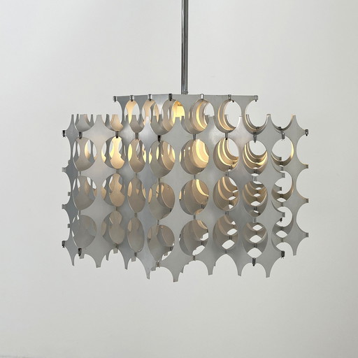 Cynthia Pendant Light By Mario Marenco For Artemide, 1960S