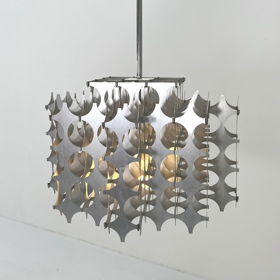 Image 1 of Cynthia Pendant Light By Mario Marenco For Artemide, 1960S