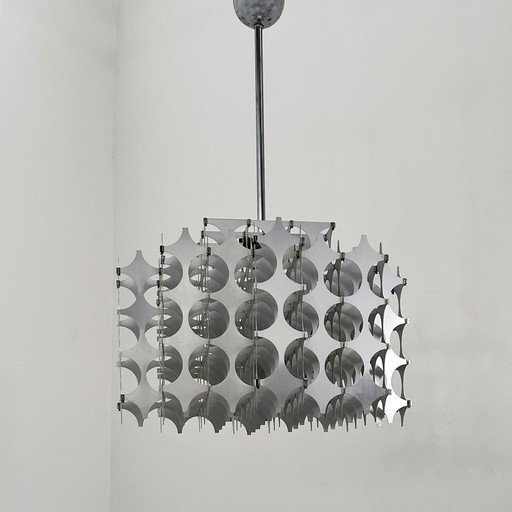 Cynthia Pendant Light By Mario Marenco For Artemide, 1960S