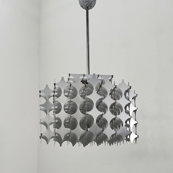 Image 1 of Cynthia Pendant Light By Mario Marenco For Artemide, 1960S