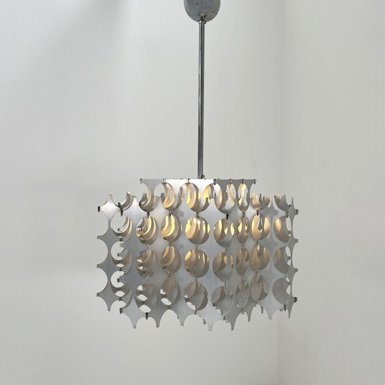 Image 1 of Cynthia Pendant Light By Mario Marenco For Artemide, 1960S