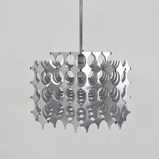 Image 1 of Cynthia Pendant Light By Mario Marenco For Artemide, 1960S