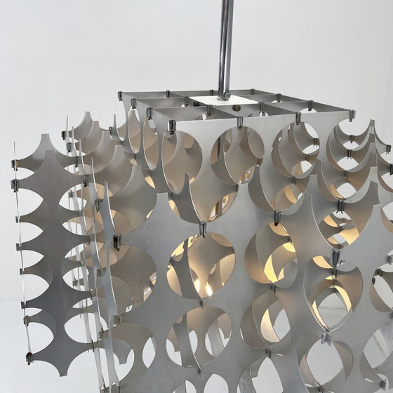 Image 1 of Cynthia Pendant Light By Mario Marenco For Artemide, 1960S