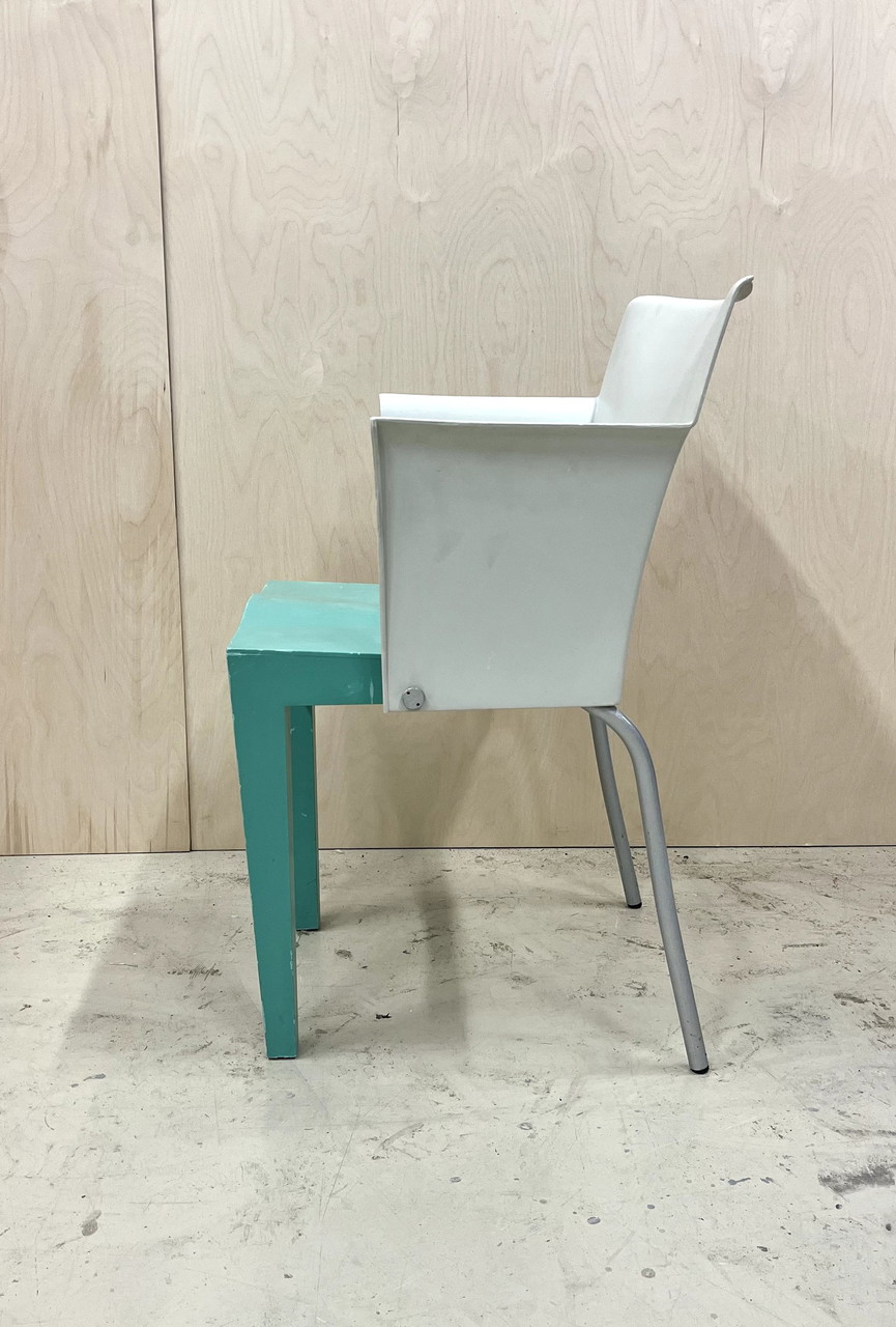 椅子 Kartell\"Dr Glob\" Chair / Philippe Starck Dr Glob | Starck, Philippe | V&A Explore The Collections