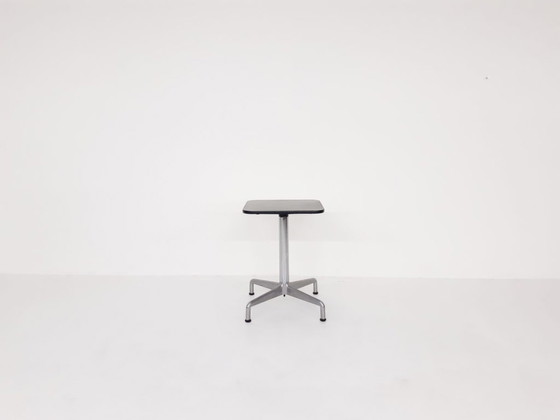 Image 1 of Mid-century side tabel attrb. to Eames, 1960's