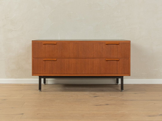 Image 1 of  1960S Chest Of Drawers, Dewe 