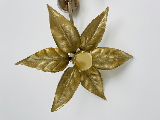 Image 1 of Massive Lighting Floral wall light