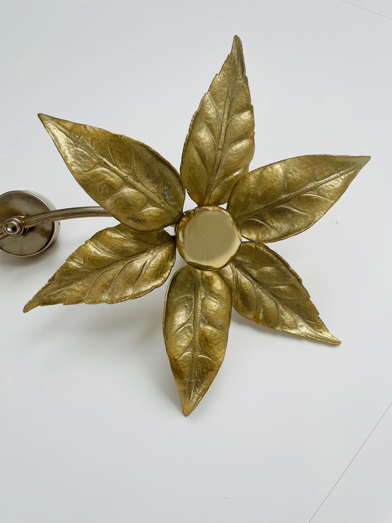 Image 1 of Massive Lighting Floral wall light