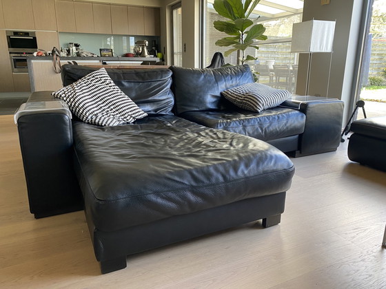 Image 1 of Natuzzi domino 2226 sofa