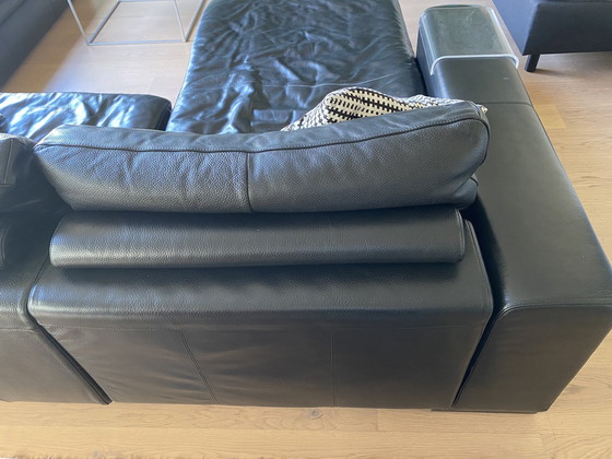 Image 1 of Natuzzi domino 2226 sofa