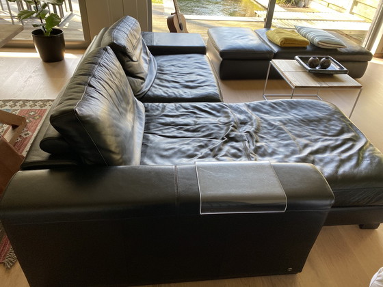 Image 1 of Natuzzi domino 2226 sofa